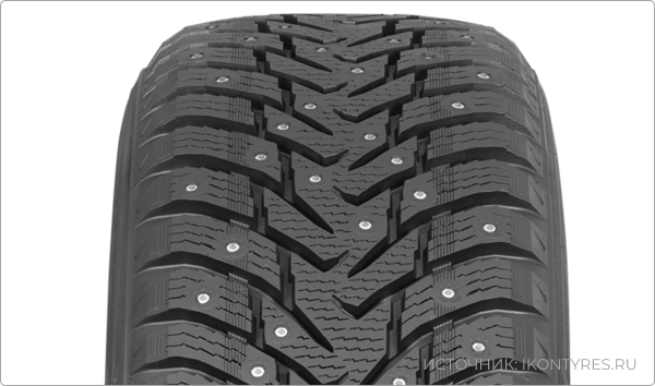 Ikon Tyres Nordman 8 SUV